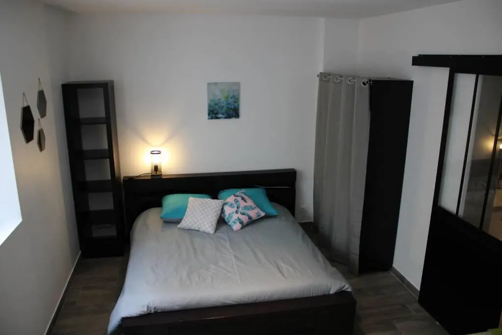 Tout Confort Avec Terrasse Apartment Brest