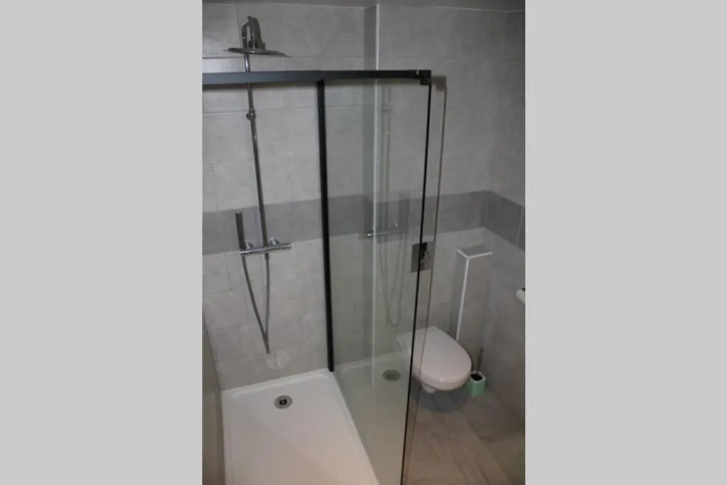 Tout Confort Avec Terrasse Apartment Brest France
